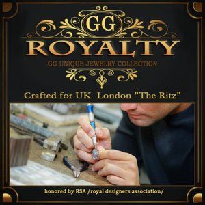 LUXURY "GG Unique Jewelry" Collection